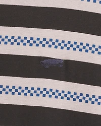 Salton Stripe Checkerboard T-Shirt