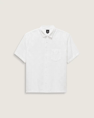 Wayside Eyelet Woven Shirt
