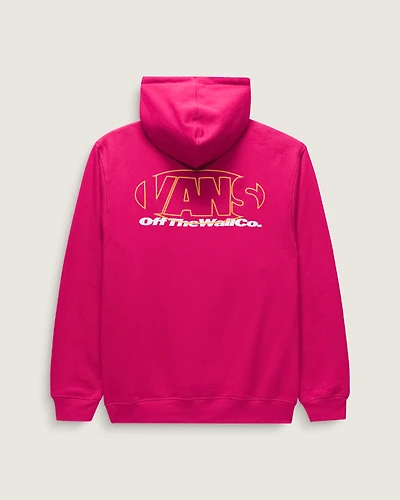 Major Type Pullover Hoodie