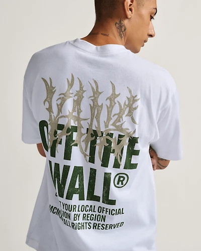 Metal Wall T-Shirt
