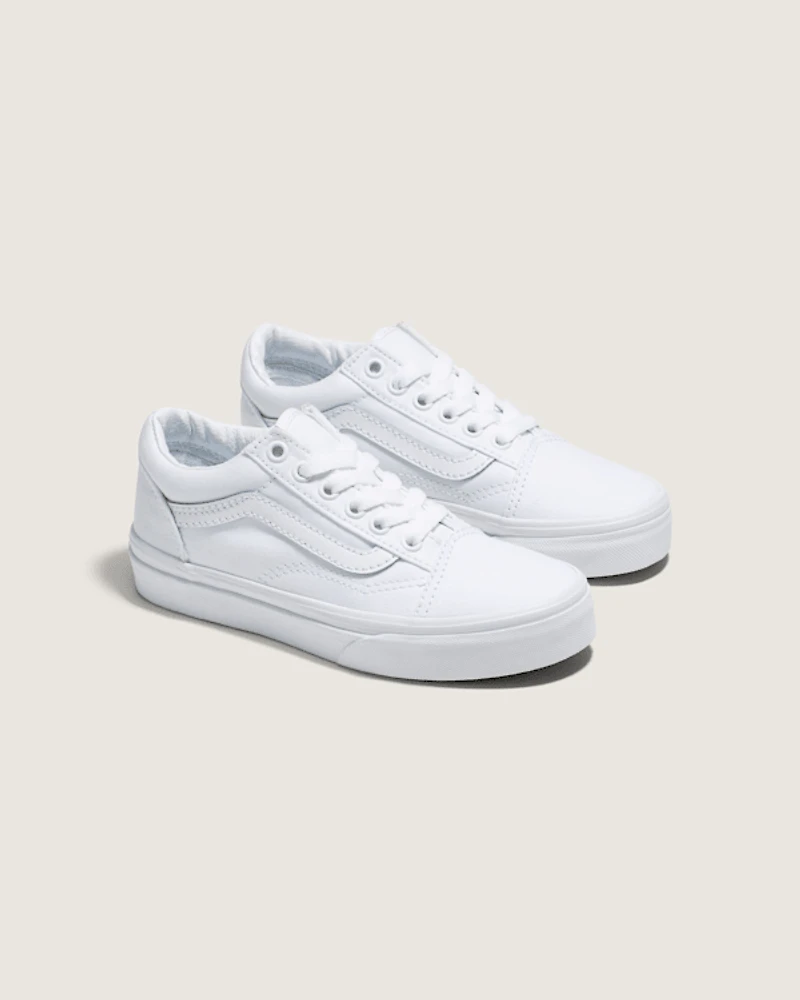 Little Kids Old Skool V Shoe