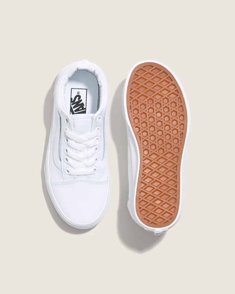 Little Kids Old Skool V Shoe