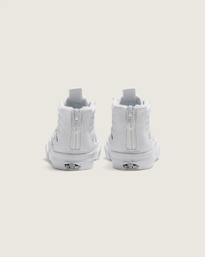 Toddler Sk8-Hi Zip Shoe