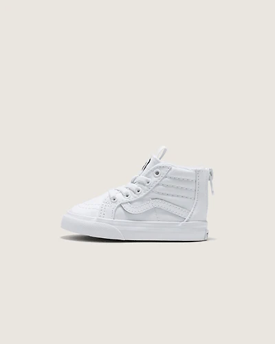 Toddler Sk8-Hi Zip Shoe