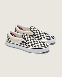 Skate Slip-On Checkerboard Shoe