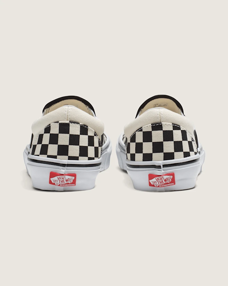 Skate Slip-On Checkerboard Shoe