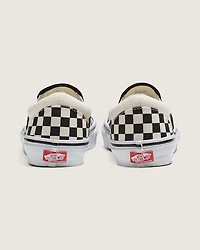 Skate Slip-On Checkerboard Shoe