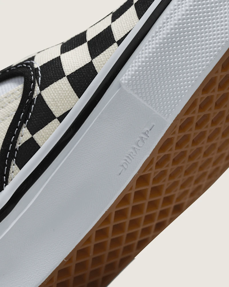 Skate Slip-On Checkerboard Shoe