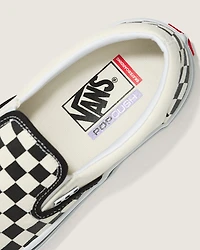 Skate Slip-On Checkerboard Shoe