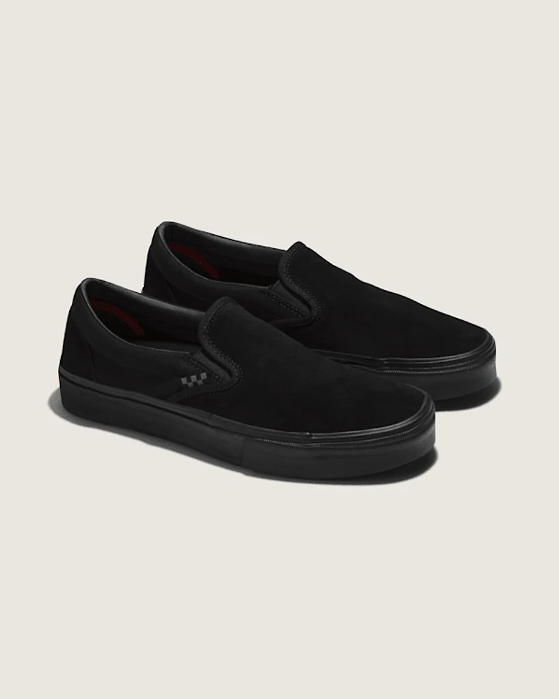 Skate Slip-On Shoe