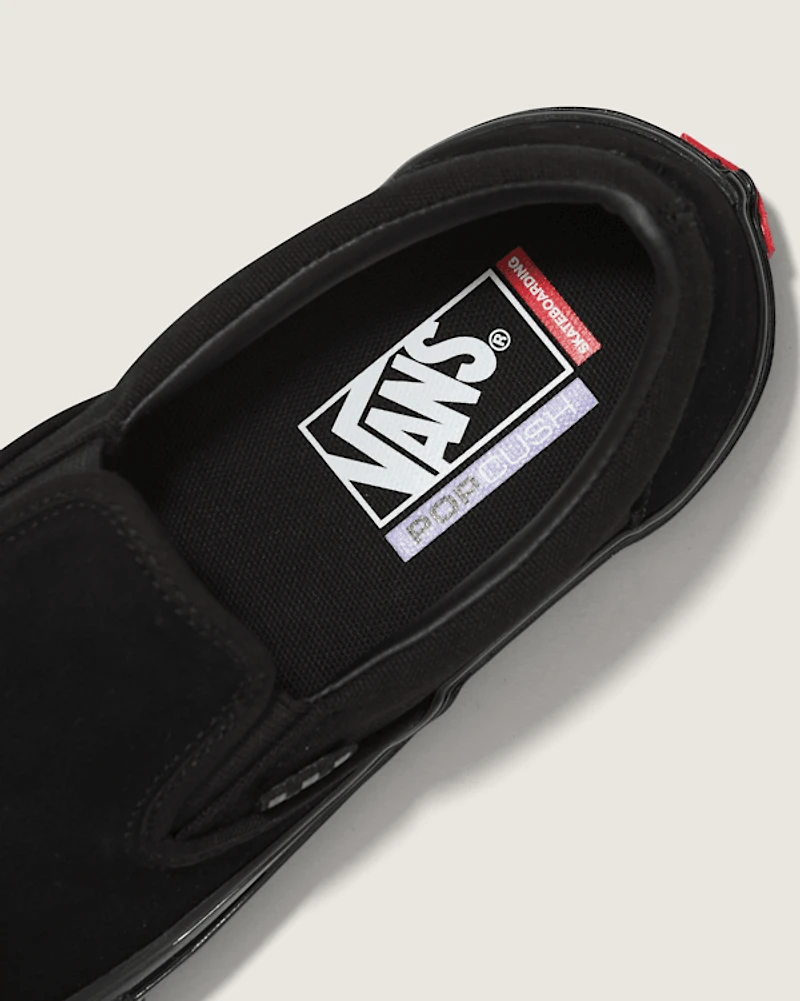 Skate Slip-On Shoe