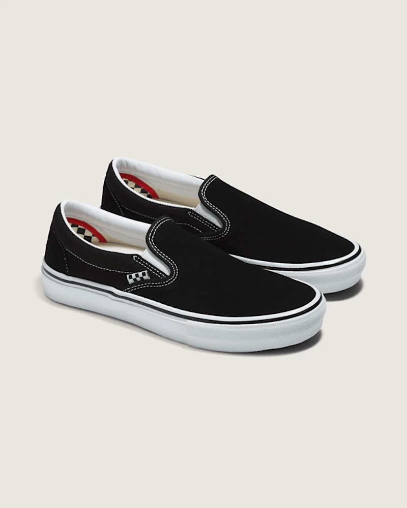 Skate Slip-On Shoe