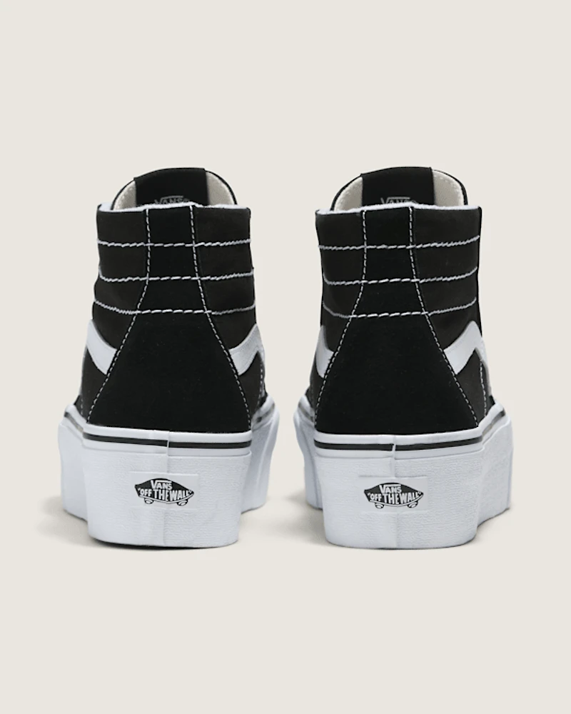 Sk8-Hi Tapered Platform Shoe