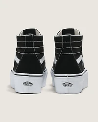 Sk8-Hi Tapered Platform Shoe
