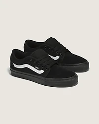 Skate Chukka Low Sidestripe Shoe