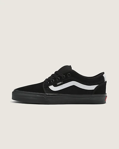 Skate Chukka Low Sidestripe Shoe