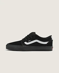 Skate Chukka Low Sidestripe Shoe
