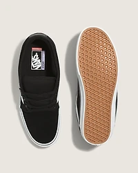 Skate Chukka Low Sidestripe Shoe