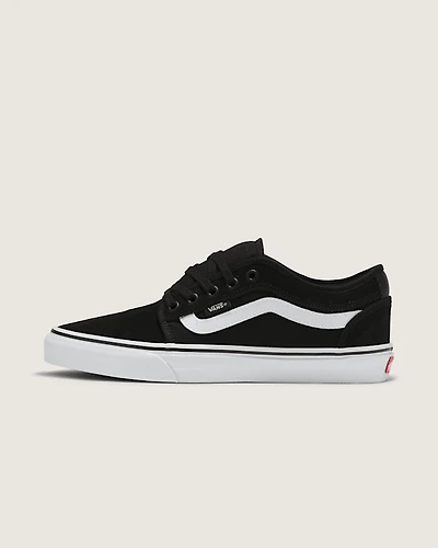 Skate Chukka Low Sidestripe Shoe