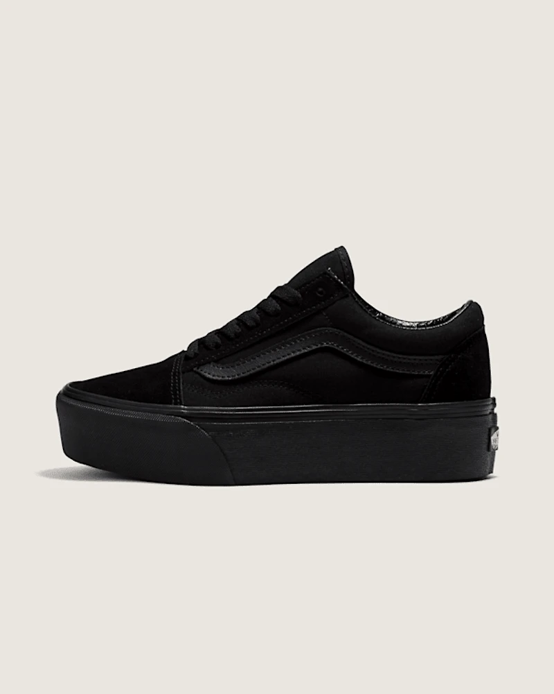 Old Skool Platform Shoe