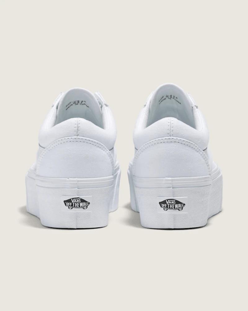 Old Skool Platform Shoe