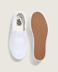 Classic Slip-On Platform Shoe