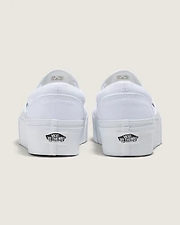 Classic Slip-On Platform Shoe