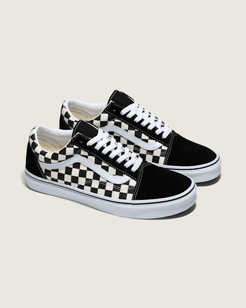 Old Skool Checkerboard Shoe