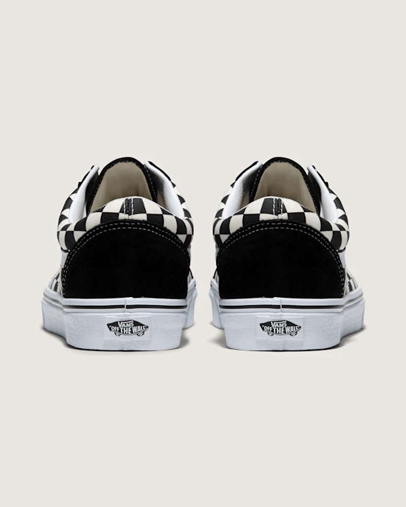 Old Skool Checkerboard Shoe