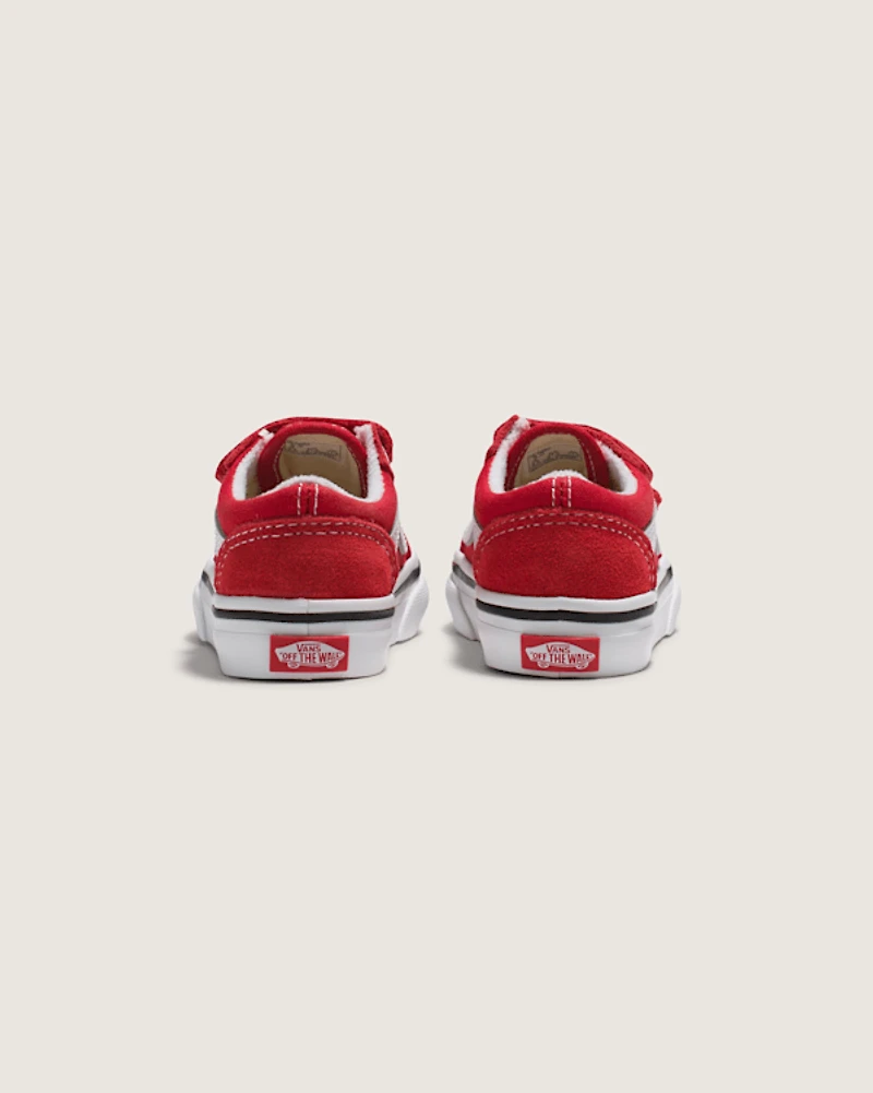 Toddler Old Skool V Checkerboard Shoe