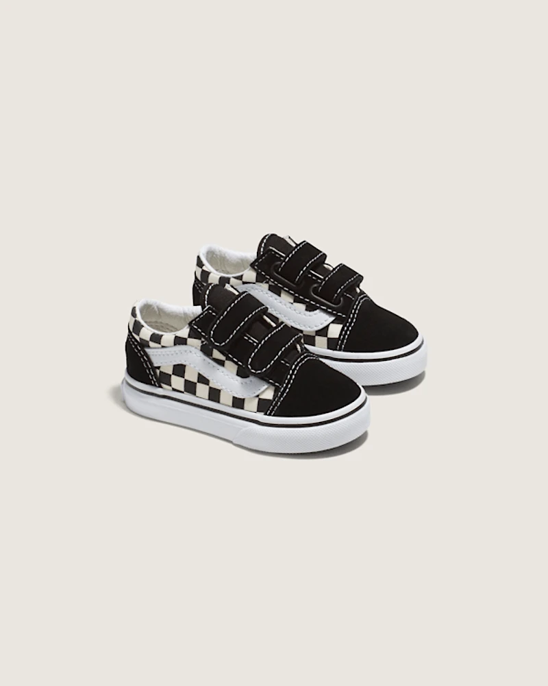 Toddler Old Skool V Checkerboard Shoe