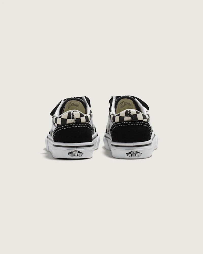 Toddler Old Skool V Checkerboard Shoe