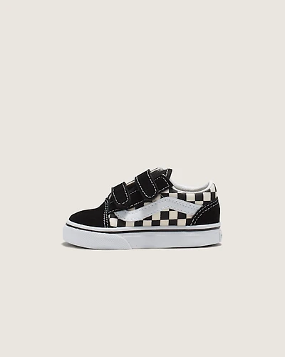 Toddler Old Skool V Checkerboard Shoe