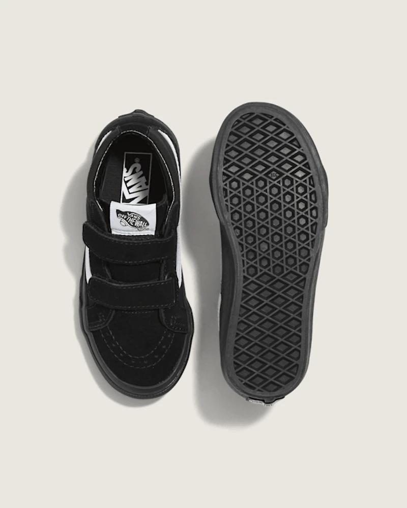Little Kids Sk8-Mid V Shoe