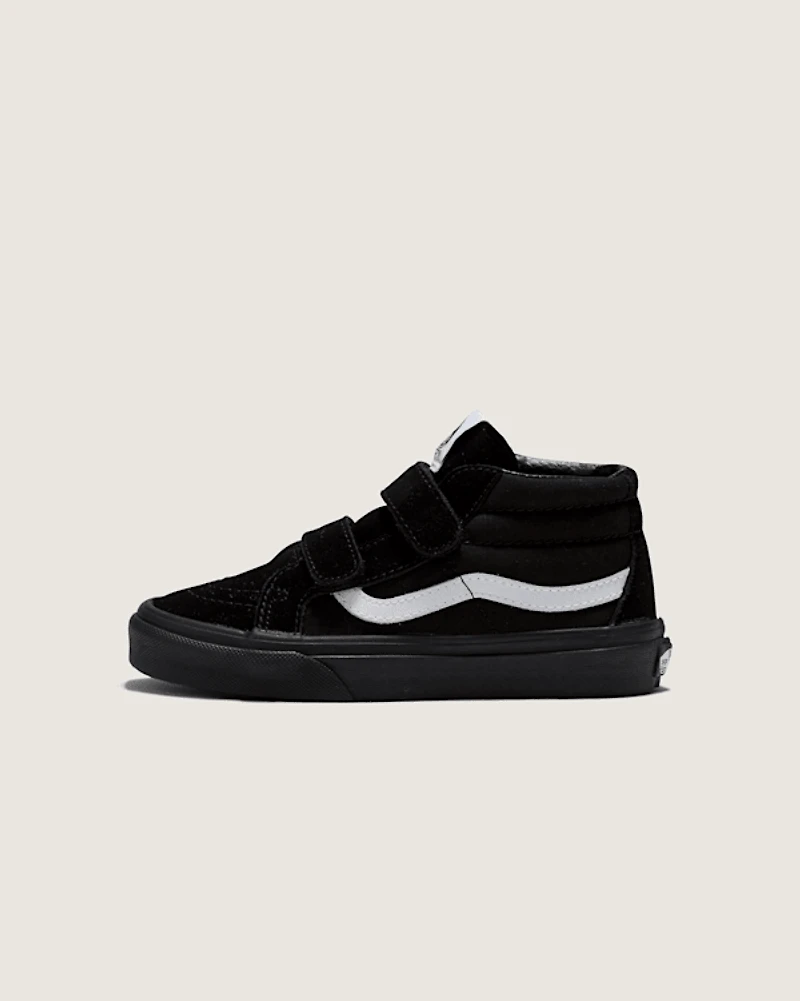 Little Kids Sk8-Mid V Shoe