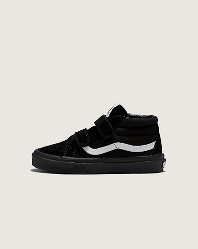 Little Kids Sk8-Mid V Shoe