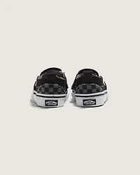 Toddler Classic Slip-On V Checkerboard Shoe