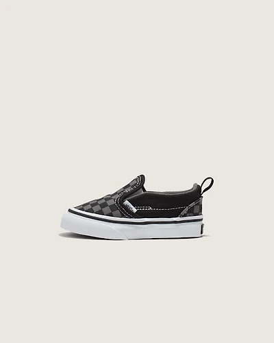 Toddler Classic Slip-On V Checkerboard Shoe