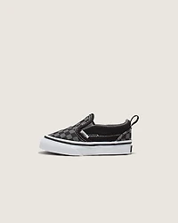 Toddler Classic Slip-On V Checkerboard Shoe