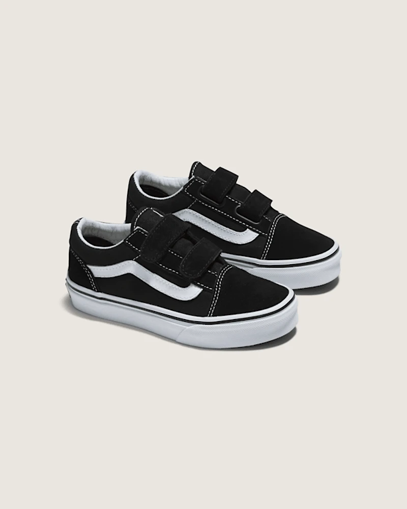 Little Kids Old Skool V Shoe