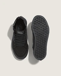 Little Kids Sk8-Hi Zip Shoe