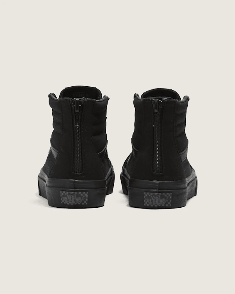 Little Kids Sk8-Hi Zip Shoe