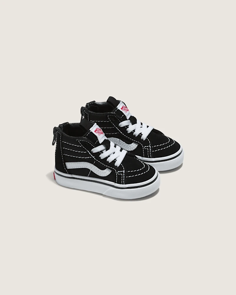 Toddler Sk8-Hi Zip Shoe