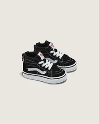 Toddler Sk8-Hi Zip Shoe