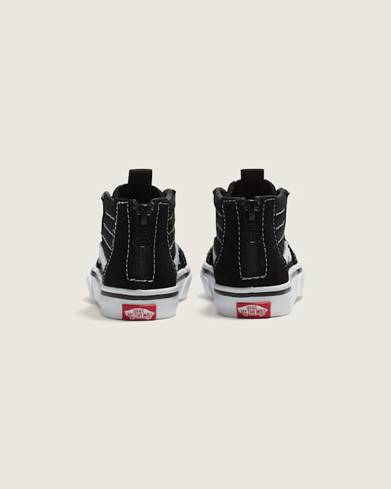 Toddler Sk8-Hi Zip Shoe