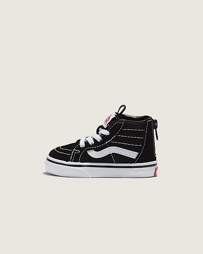 Toddler Sk8-Hi Zip Shoe