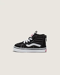 Toddler Sk8-Hi Zip Shoe