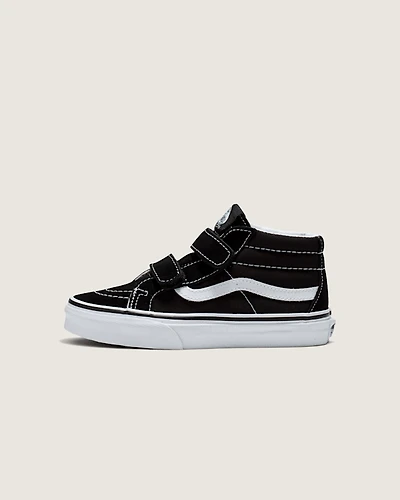 Little Kids Sk8-Mid V Shoe