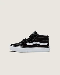 Little Kids Sk8-Mid V Shoe