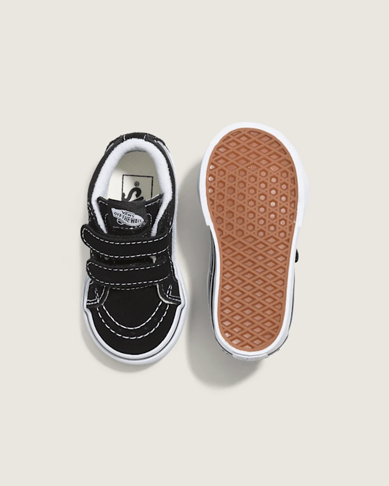 Toddler Sk8-Mid V Shoe